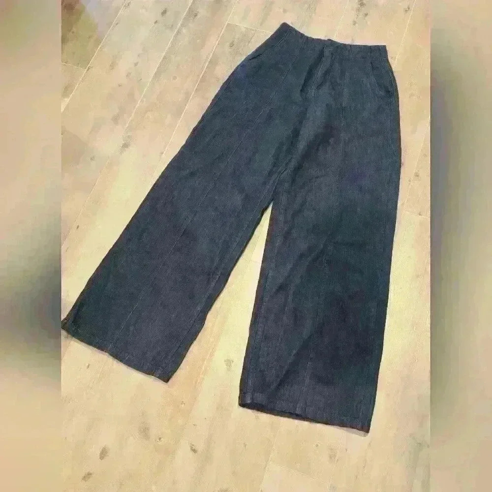 NWOT Zara High-Waisted Jeans. - Picture 7 of 8